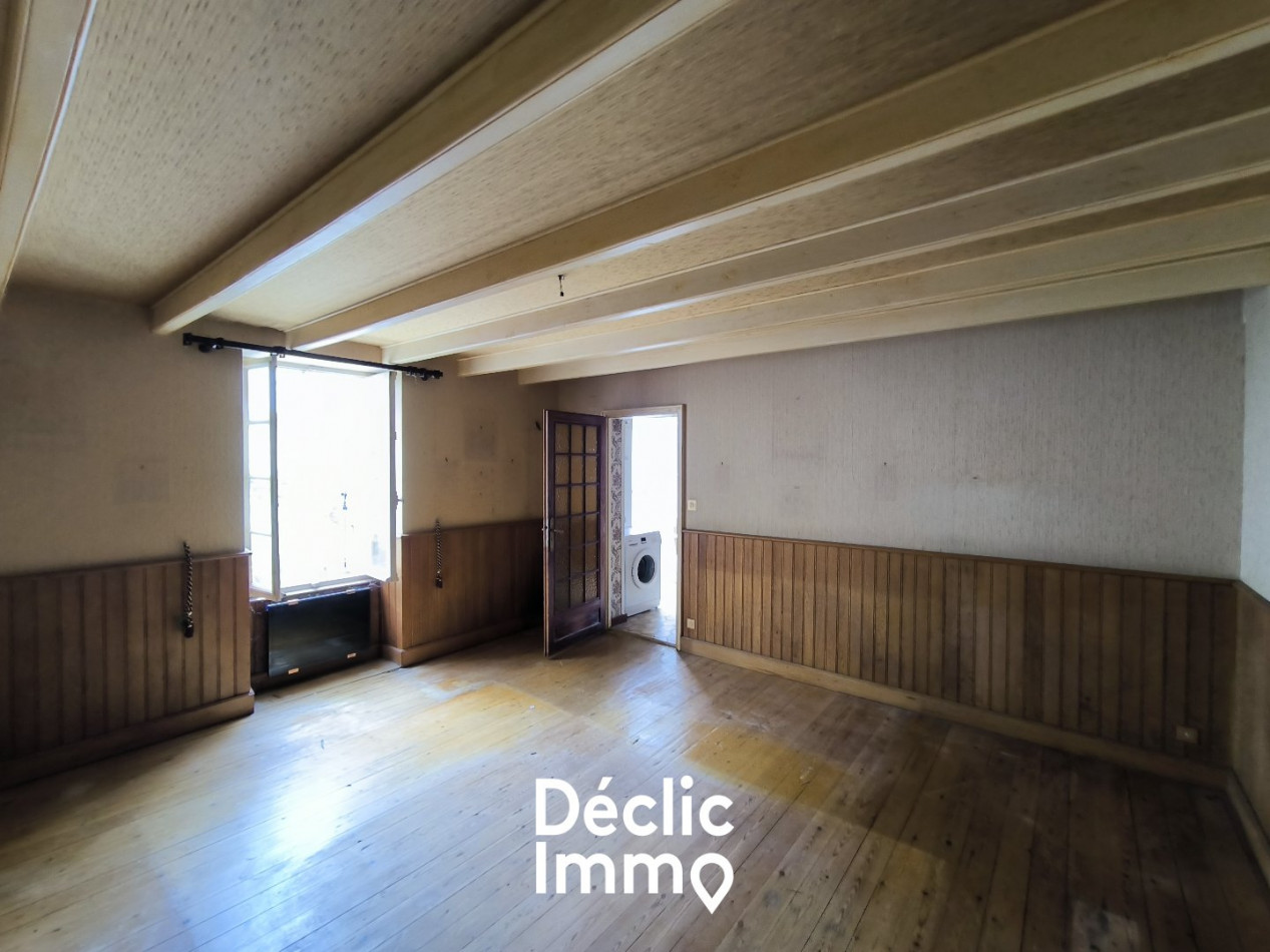 vente Maison à rénover Saint Gelais - Photo 4
