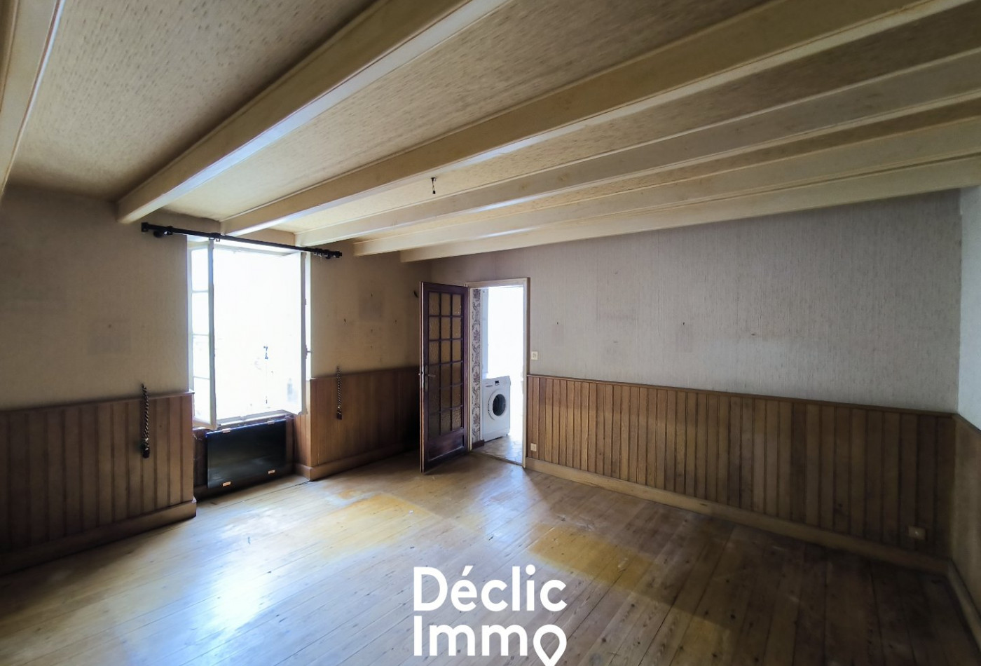 vente Maison à rénover Saint Gelais - Photo 4