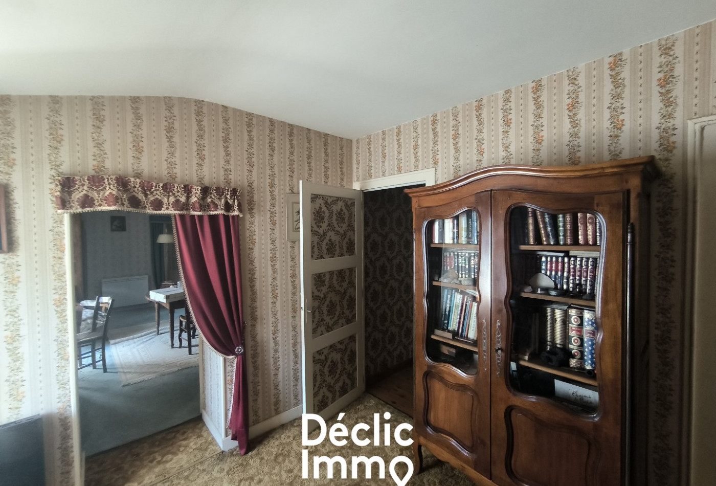 vente Maison à rénover Saint Gelais - Photo 5