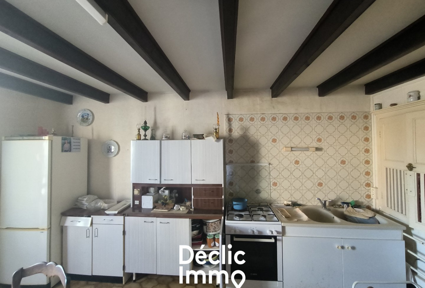 vente Maison à rénover Saint Gelais - Photo 8