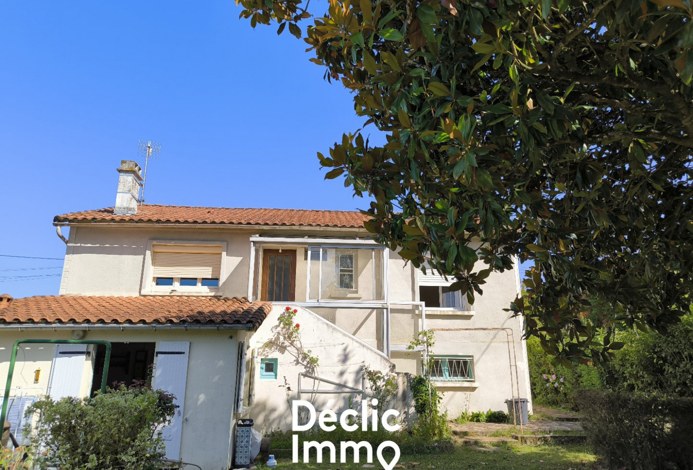 vente Maison individuelle Melle - Photo 1