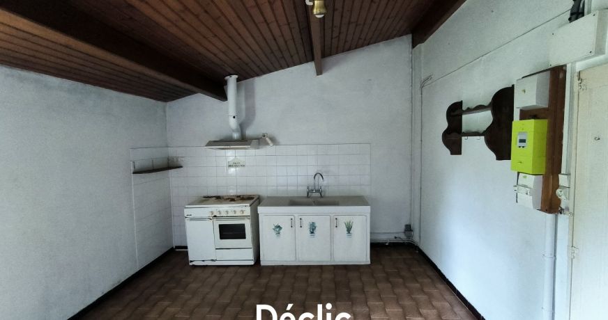 vente Maison individuelle Melle