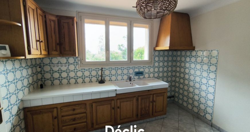 vente Maison individuelle Melle