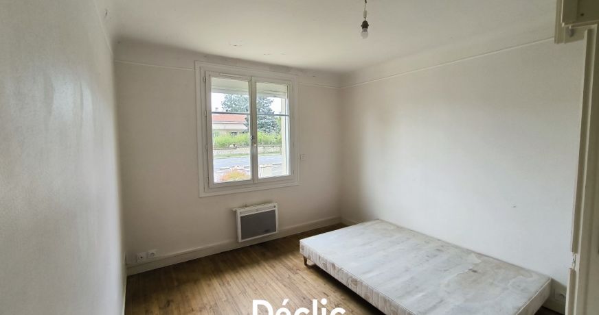 vente Maison individuelle Melle