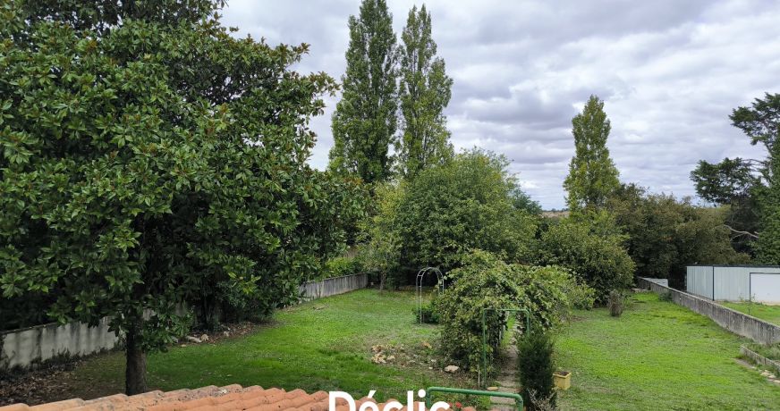 vente Maison individuelle Melle
