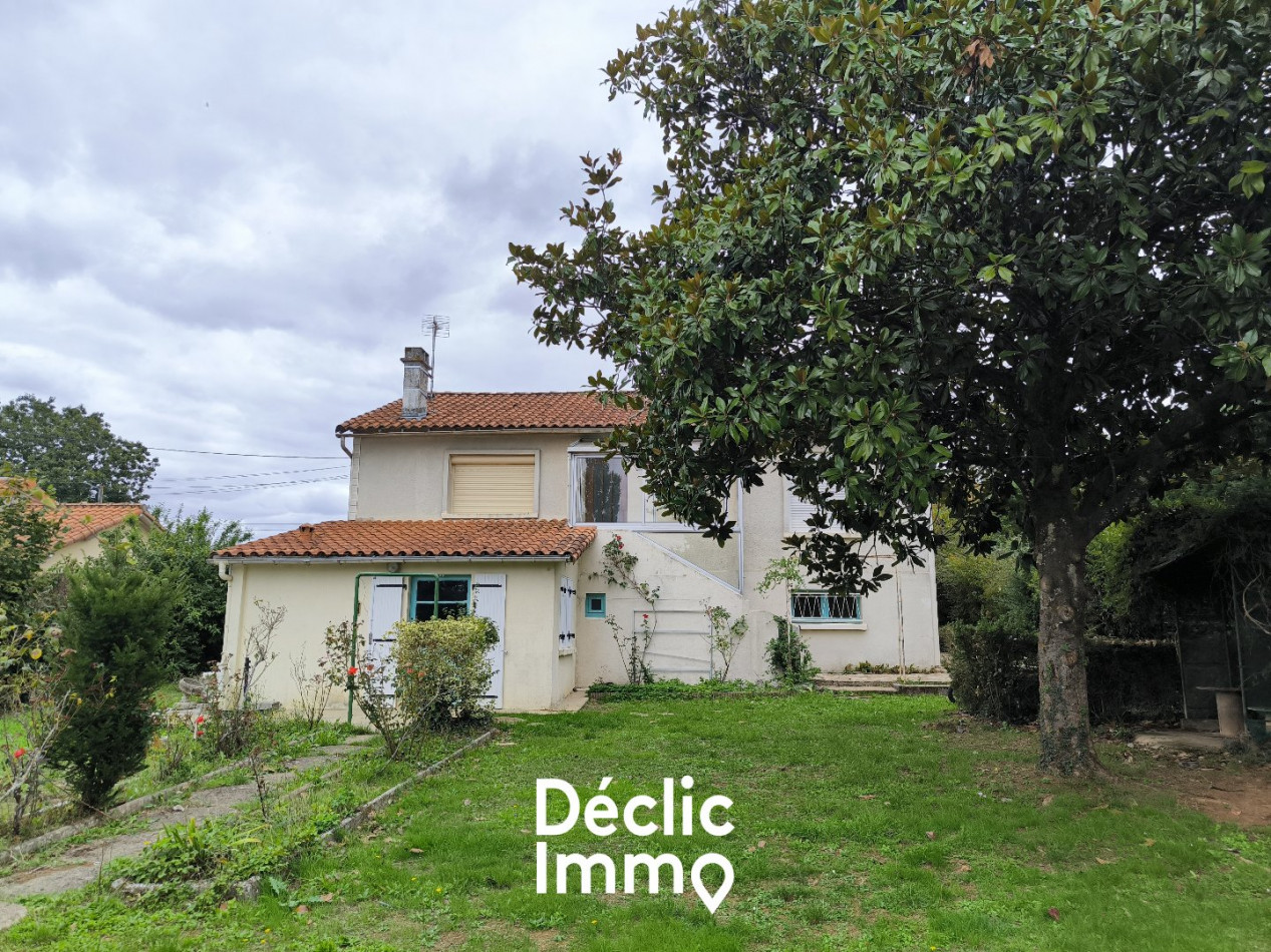 vente Maison individuelle Melle - Photo 1
