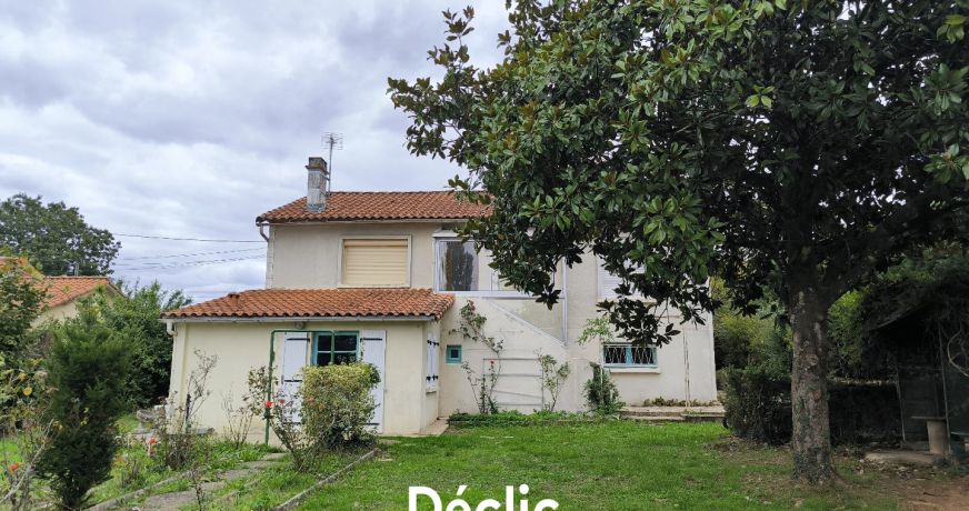 vente Maison individuelle Melle