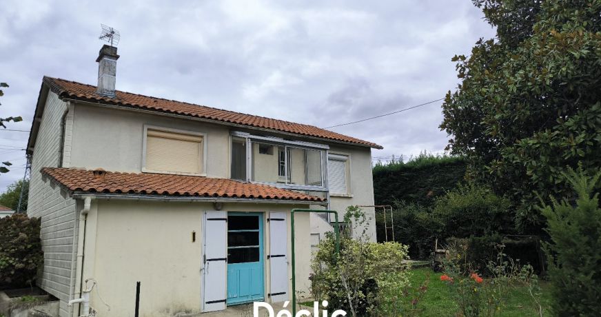 vente Maison individuelle Melle