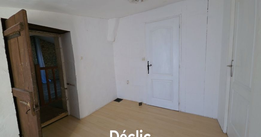 vente Maison mitoyenne Cherveux