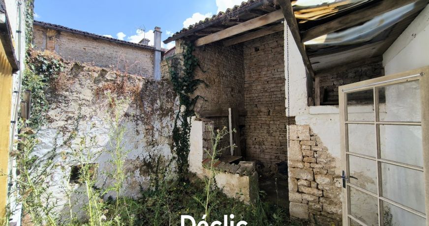 vente Maison à rénover Celles Sur Belle