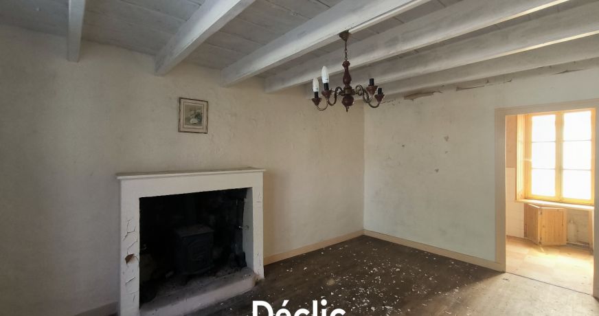 vente Maison à rénover Celles Sur Belle