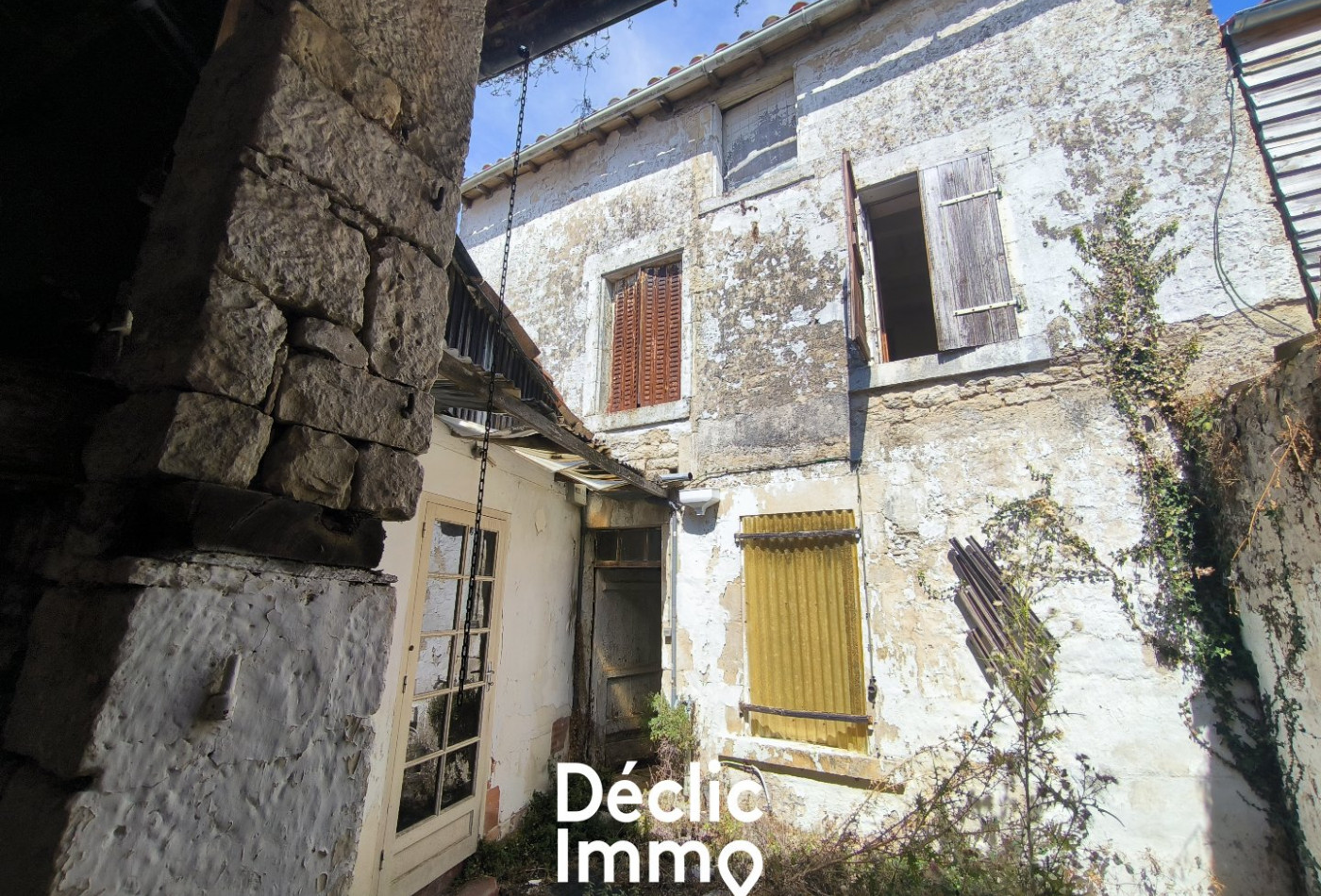 vente Maison à rénover Celles Sur Belle - Photo 1