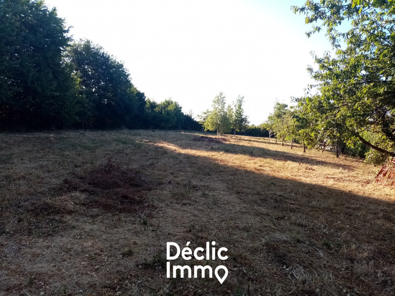 vente Terrain constructible Sanxay - Photo 3