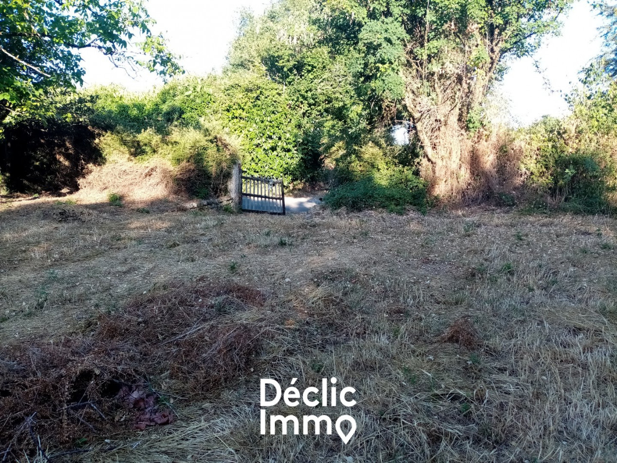 vente Terrain constructible Sanxay - Photo 10