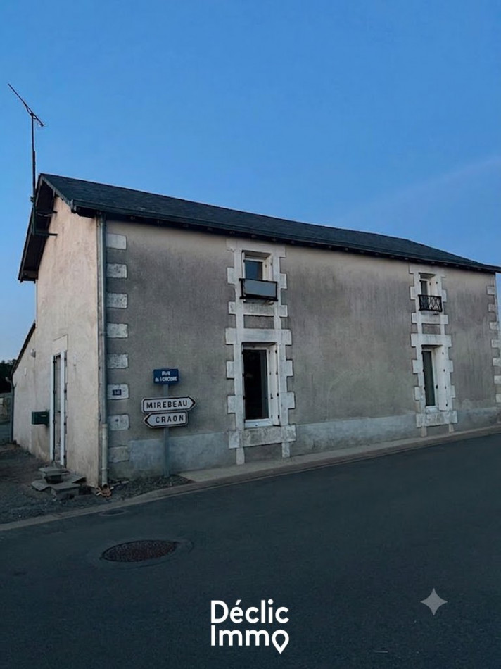 vente Maison de village Doux - Photo 1