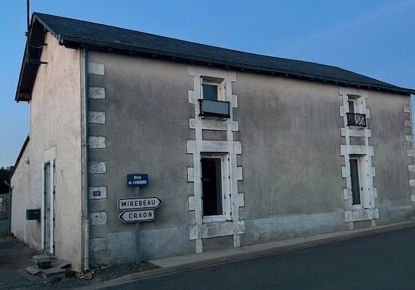 vente Maison de village Doux