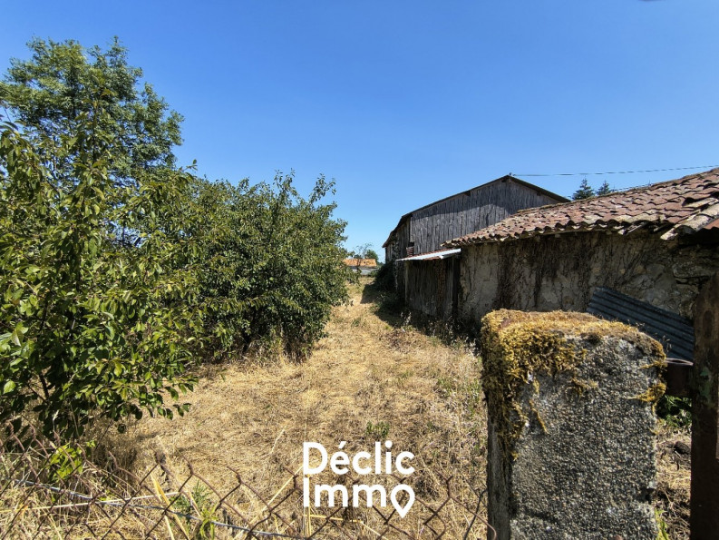 vente Terrain constructible Vouhe - Photo 1