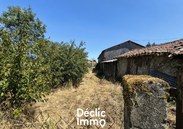 vente Terrain constructible Vouhe
