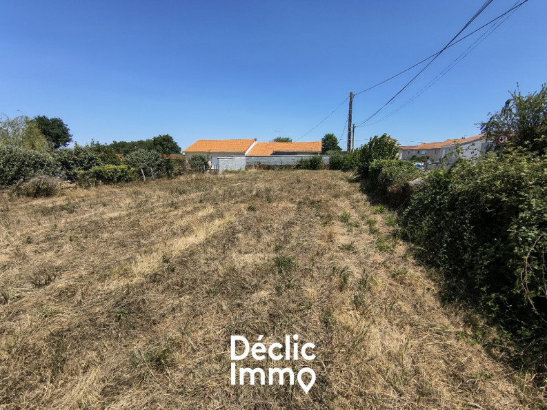 vente Terrain constructible Vouhe - Photo 2
