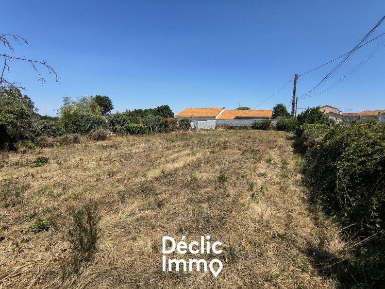 vente Terrain constructible Vouhe - Photo 5