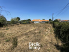 vente Terrain constructible Vouhe