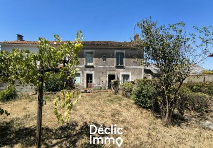 vente Maison mitoyenne Vouhe