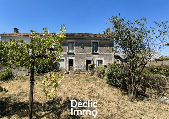 vente Maison mitoyenne Vouhe