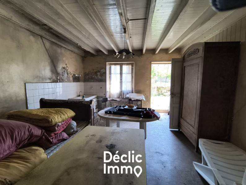 vente Maison mitoyenne Vouhe - Photo 9