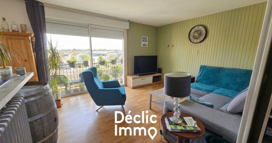 vente Appartement en résidence Niort