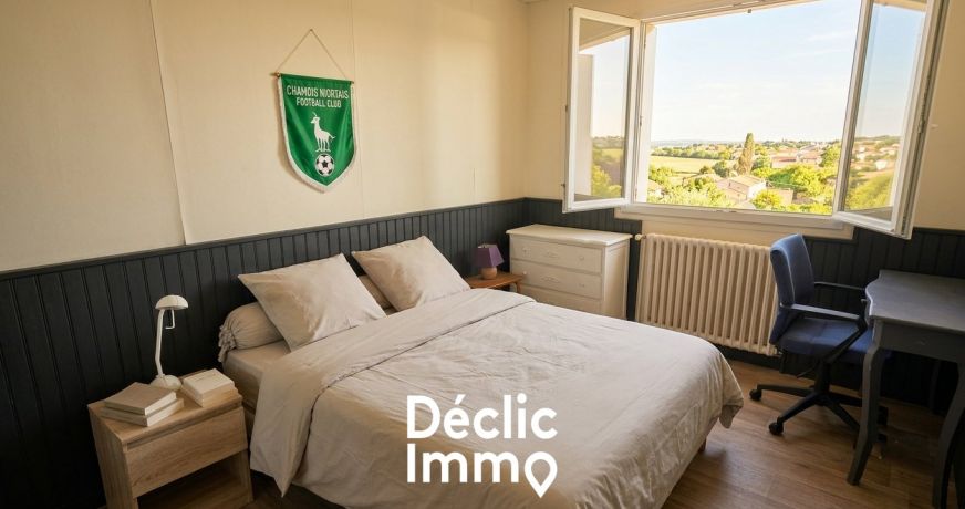 vente Appartement en résidence Niort