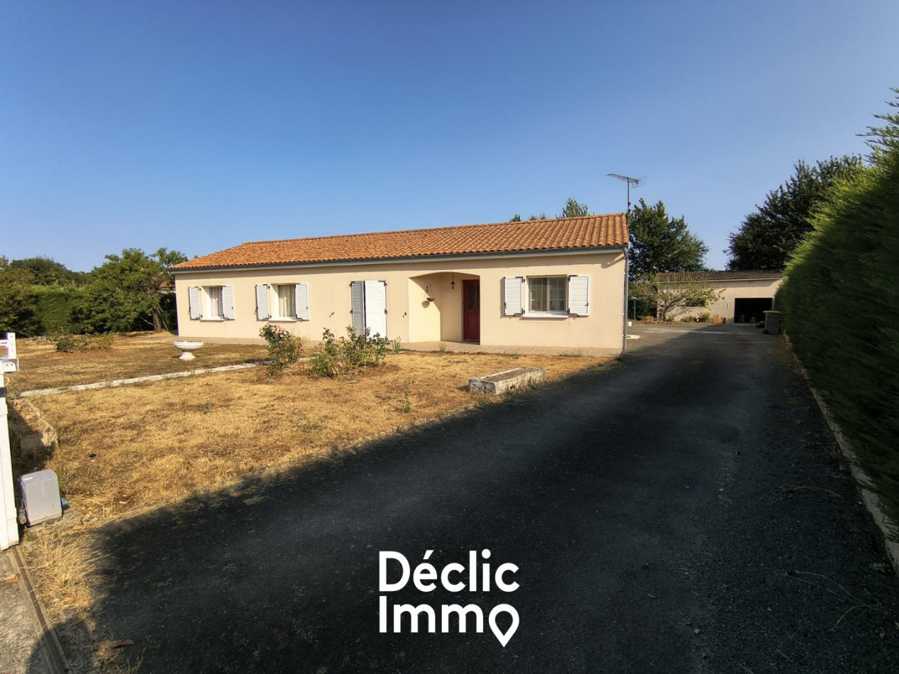 vente Maison de village Vasles - Photo 1