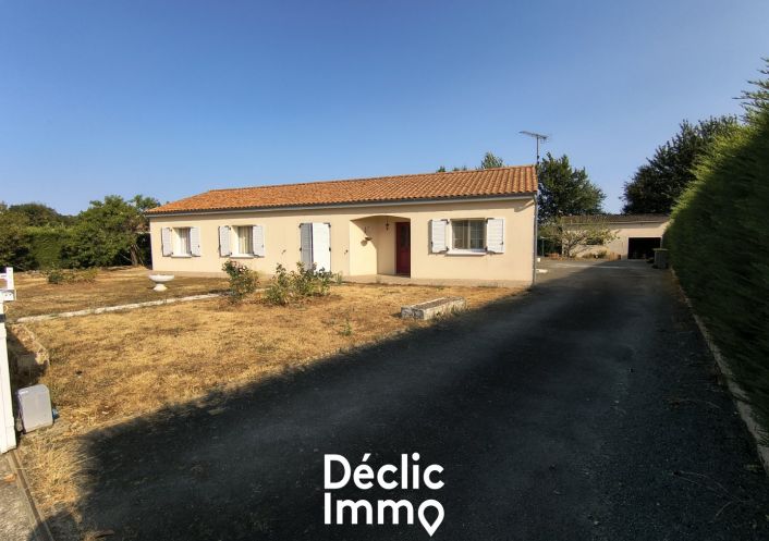 vente Maison de village Vasles
