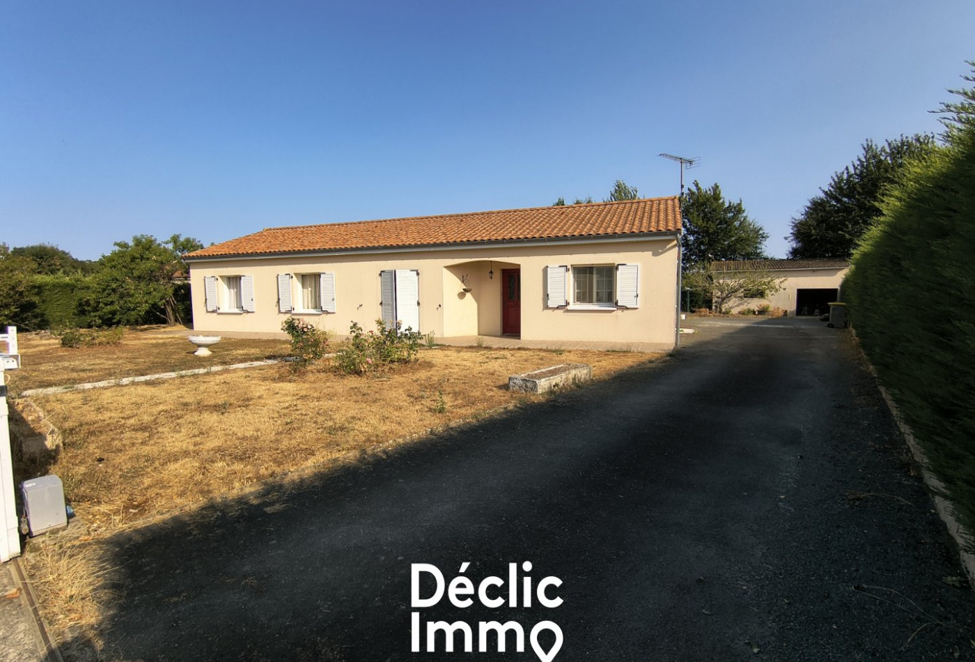 vente Maison de village Vasles - Photo 1
