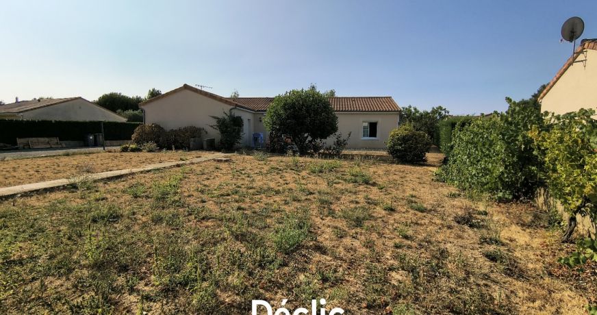 vente Maison de village Vasles