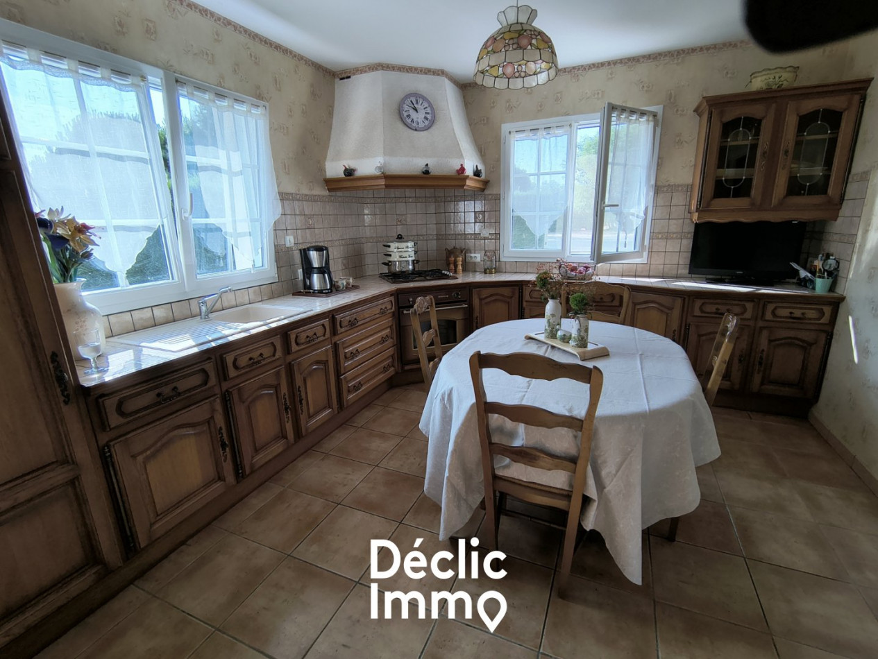 vente Maison de village Vasles - Photo 3