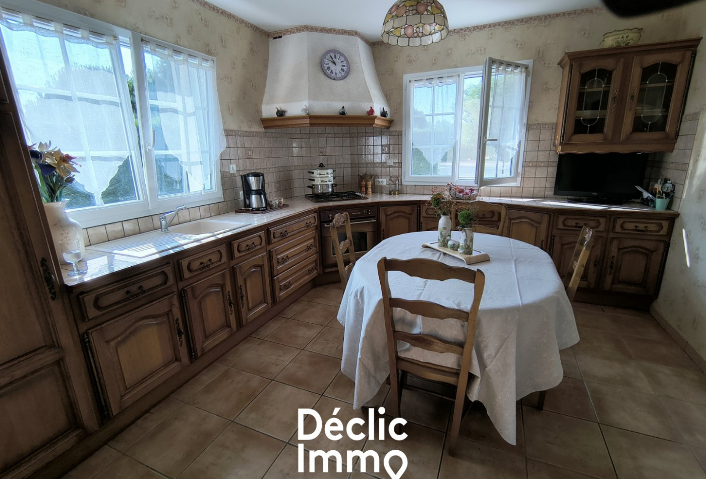 vente Maison de village Vasles - Photo 3