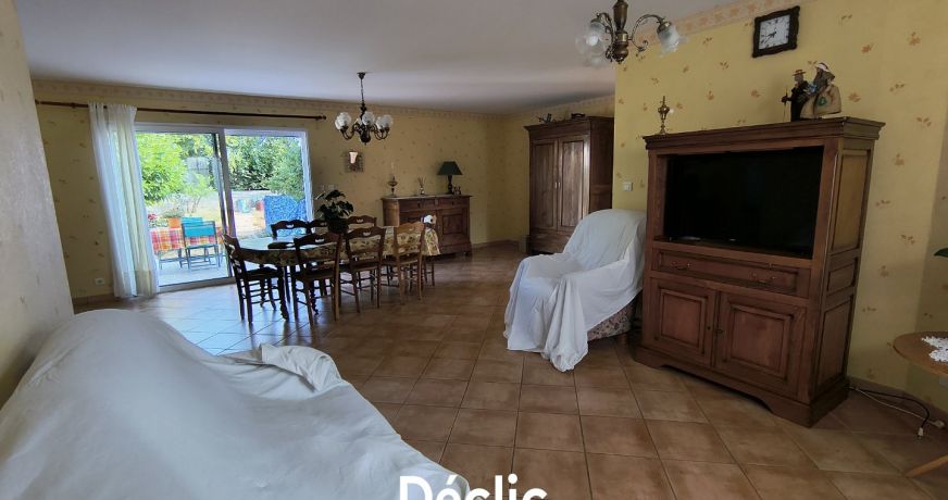 vente Maison de village Vasles