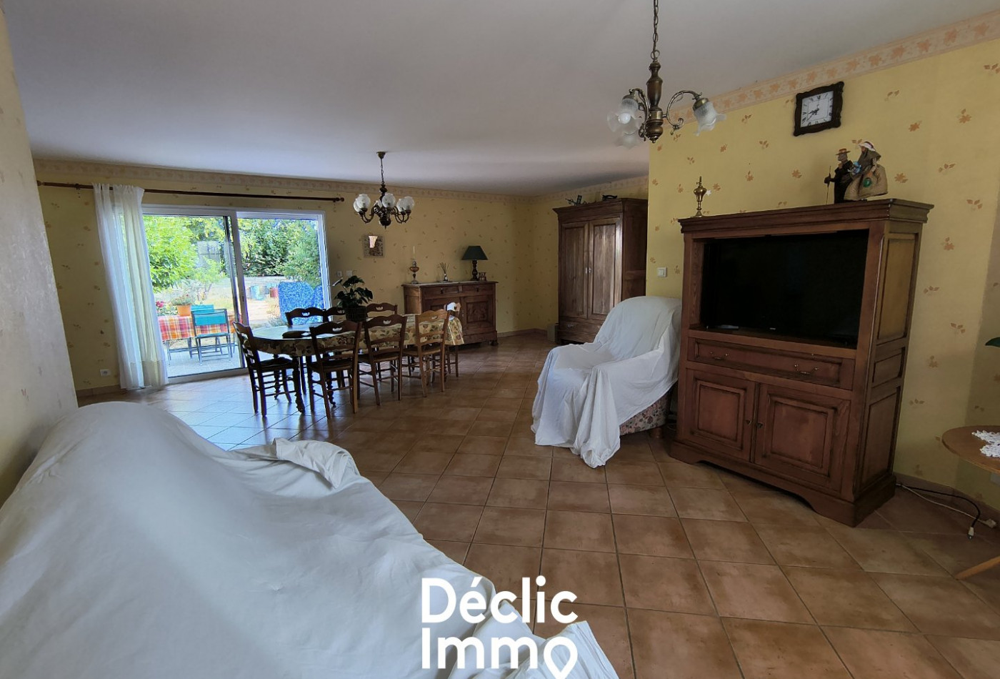 vente Maison de village Vasles - Photo 4