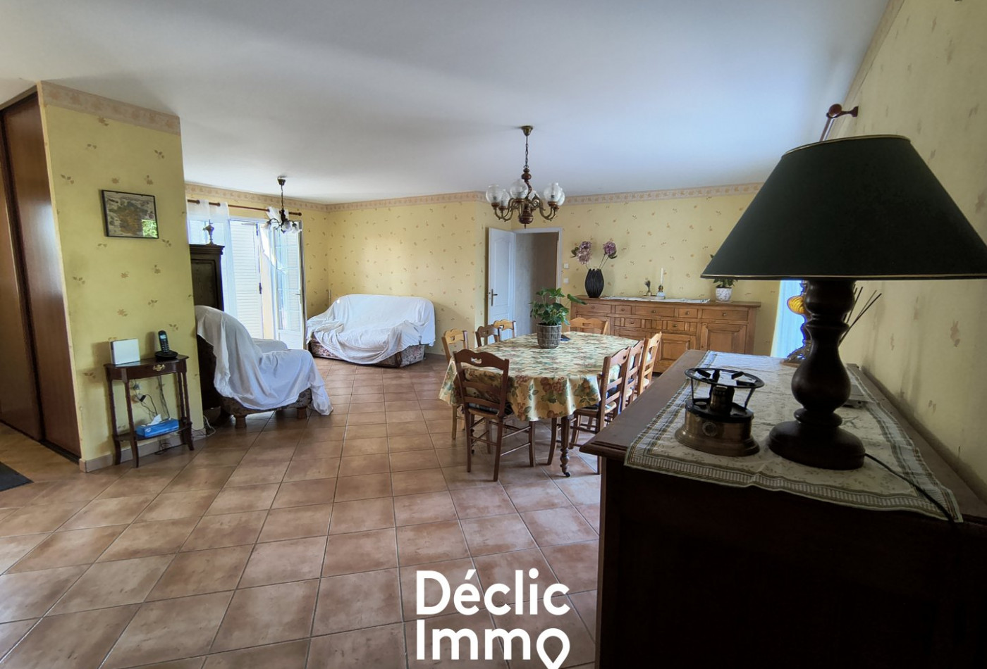 vente Maison de village Vasles - Photo 5