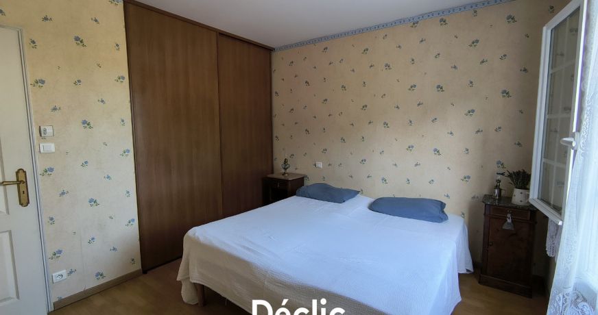 vente Maison de village Vasles