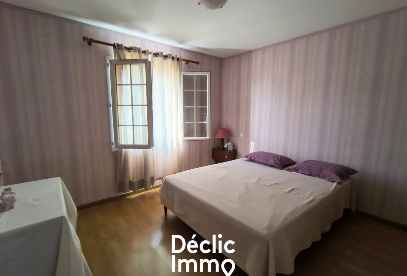 vente Maison de village Vasles - Photo 9