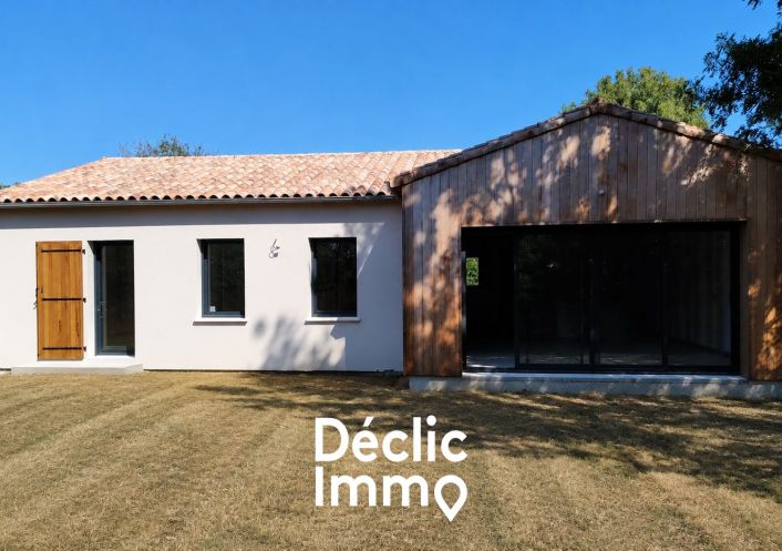 vente Maison individuelle Le Vanneau
