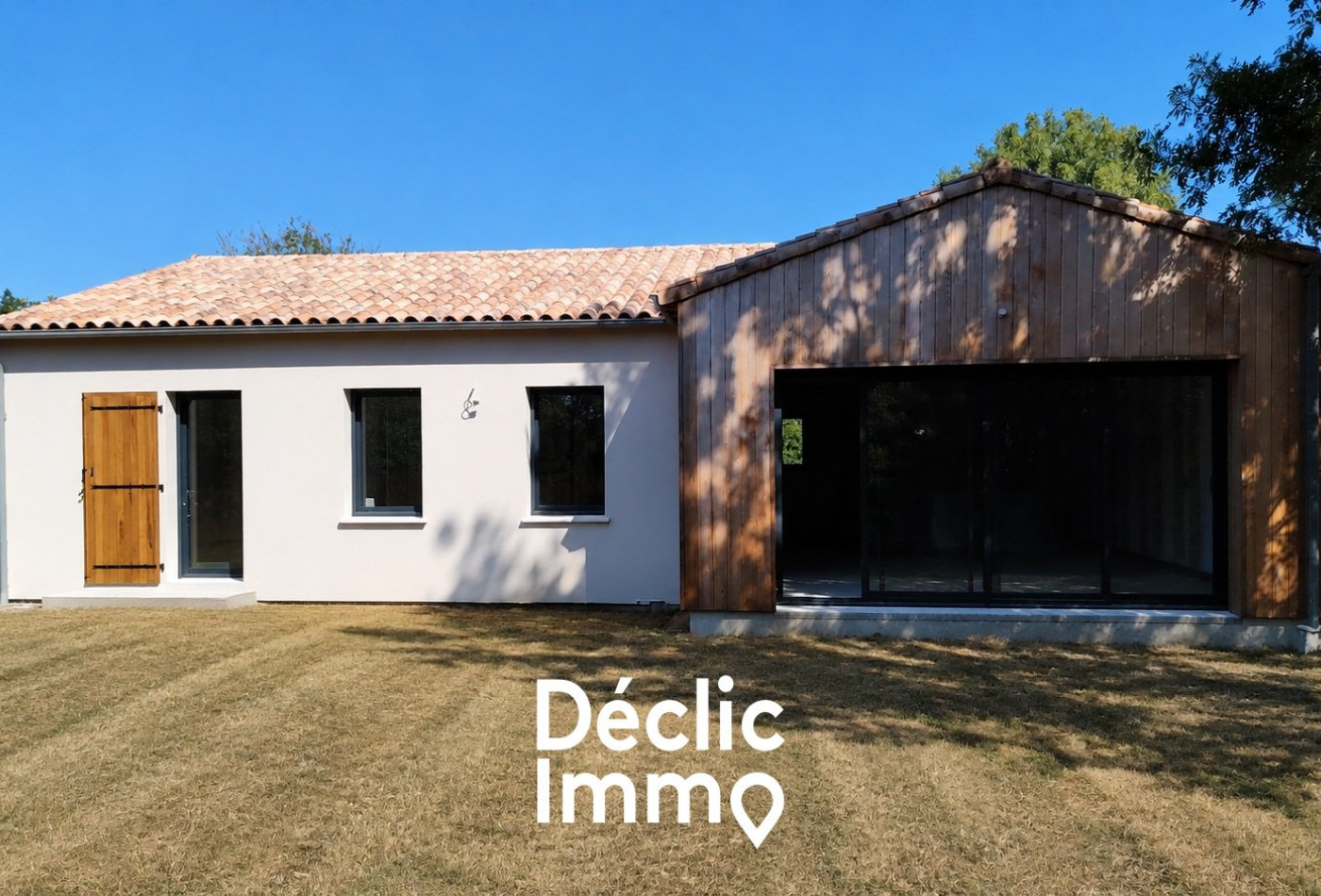 vente Maison individuelle Le Vanneau - Photo 1