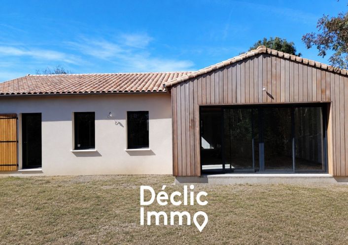 vente Maison individuelle Le Vanneau