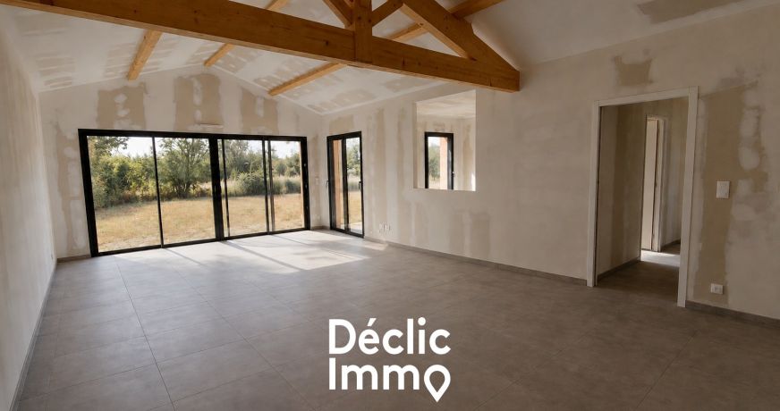 vente Maison individuelle Le Vanneau