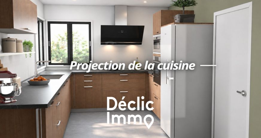 vente Maison individuelle Le Vanneau