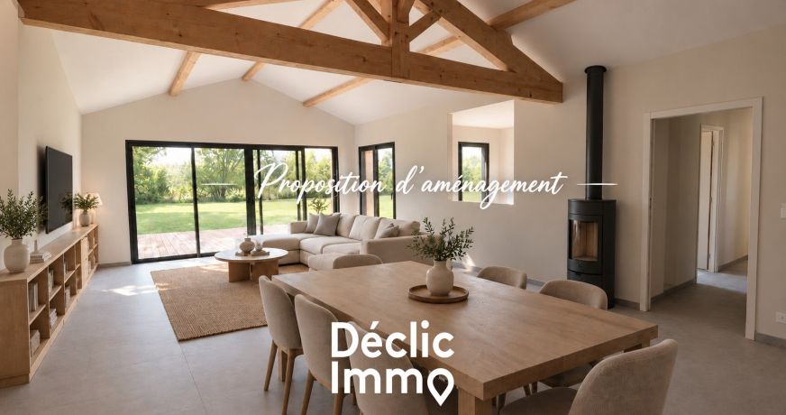vente Maison individuelle Le Vanneau