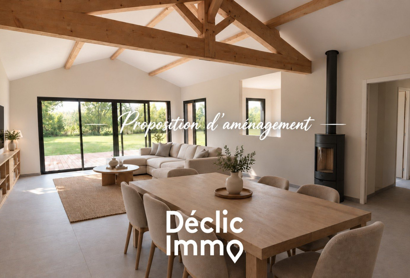 vente Maison individuelle Le Vanneau - Photo 4