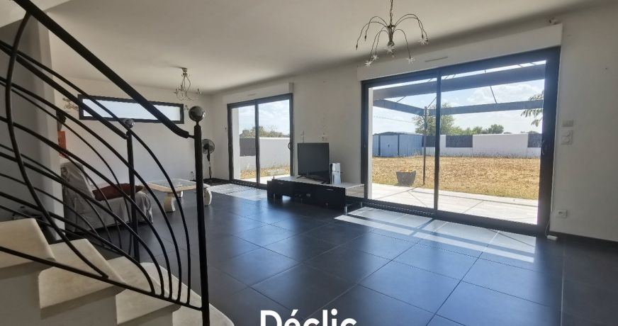 vente Maison individuelle Epannes