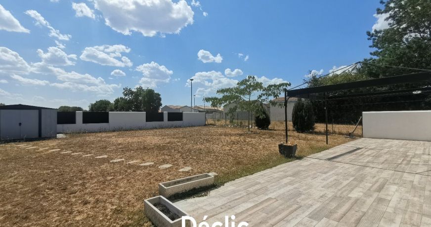 vente Maison individuelle Epannes